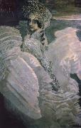 Mikhail Vrubel Swan princess china oil painting artist